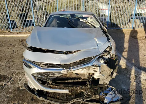 2021 Chevrolet Malibu Lt from USA, damaged, VIN 1G1ZD5ST6MF030289